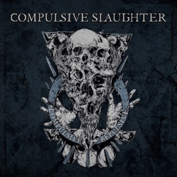 Compulsive Slaughter - Compulsive Repulsive, CD