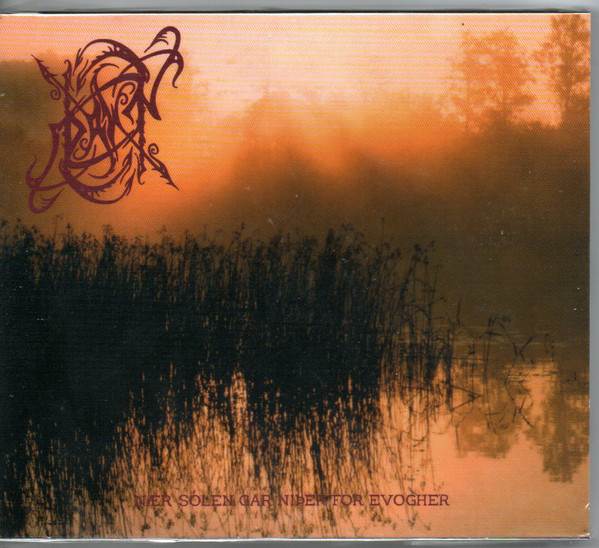 Dawn - Nær Solen Gar Niþer For Evogher, SC-CD