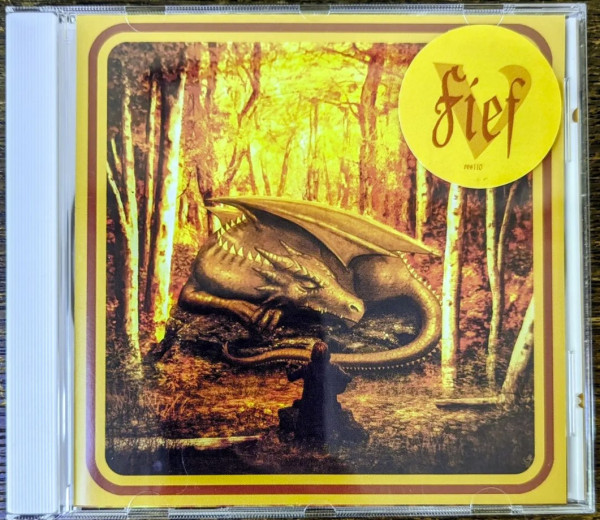 Fief - V, CD