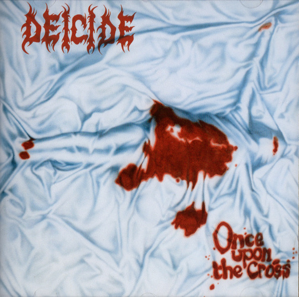 Deicide - Once Upon The Cross, CD