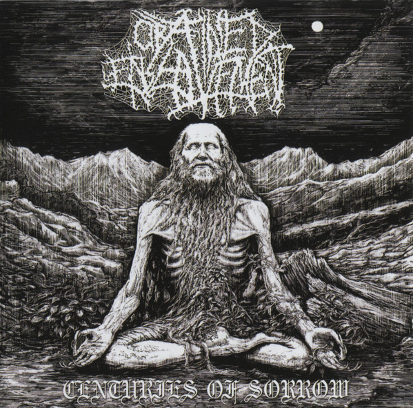 Obtained Enslavement - Centuries of Sorrow, CD
