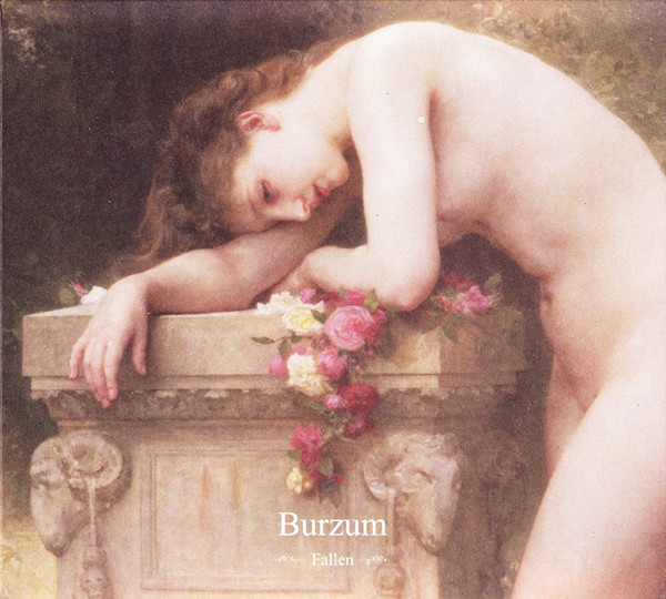 Burzum - Fallen, CD
