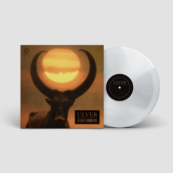 Ulver - Shadows of the Sun [clear], LP
