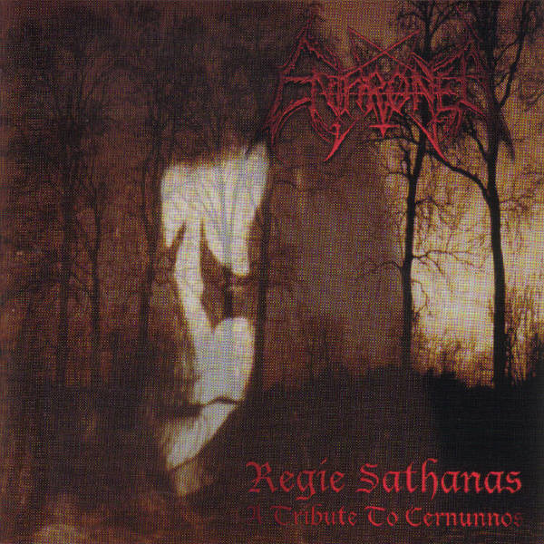 Enthroned - Regie Sathanas (A Tribute To Cernunnos), CD