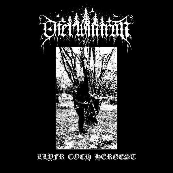 Oferwintran - Llyfr Coch Hergest [black - 200], LP