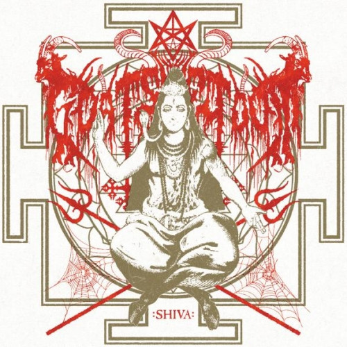Goats Of Doom ‎- Shiva, LP