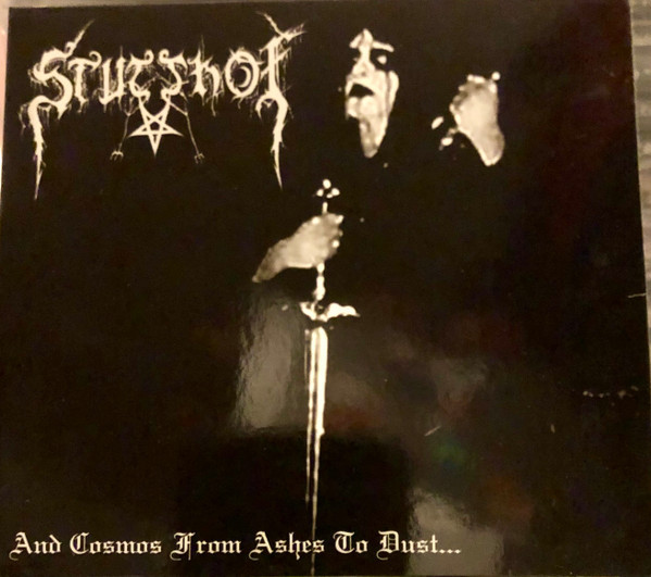 Stutthof - And Cosmos From Ashes To Dust..., DigiCD