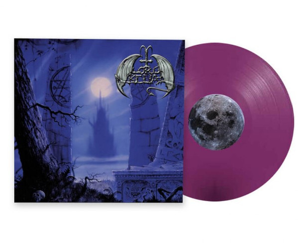 Lord Belial - Enter The Moonlight Gate [purple], LP