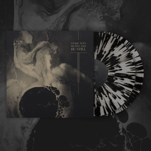 Ulcerate - Stare Into Death And Be Still [clear w/ black splatter], 2LP