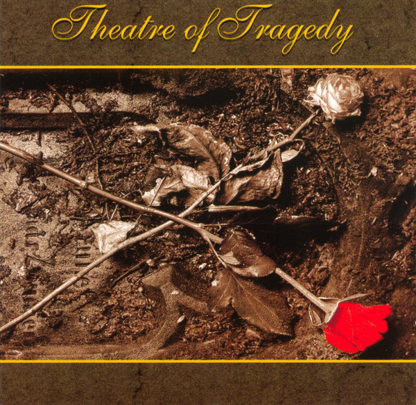 Theatre Of Tragedy - s/t [red - 750], 2LP