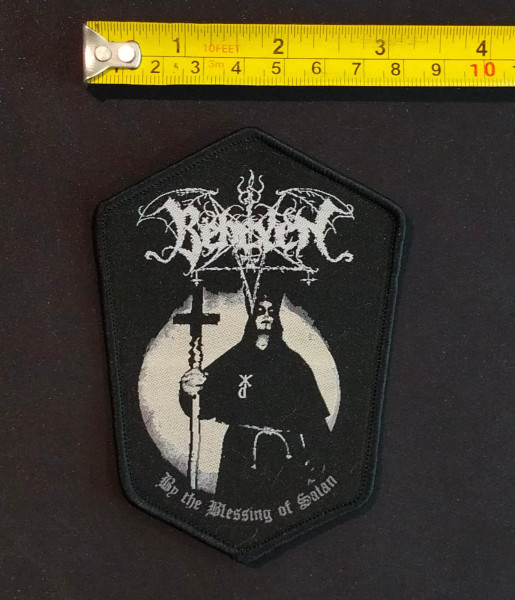 Behexen - By the Blessing of Satan, Patch (woven)