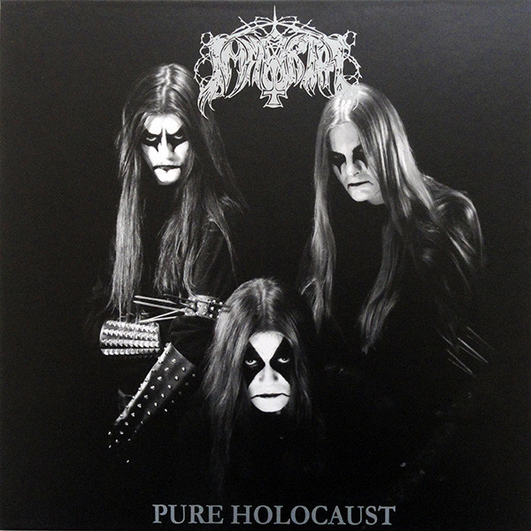 Immortal - Pure Holocaust [white - 500 / casewrapped, 2013], LP