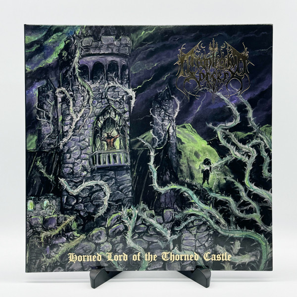 Moonlight Sorcery - Horned Lord of the Thorned Castle [grimace purple - 200], LP