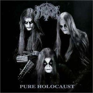 Immortal - Pure Holocaust, CD