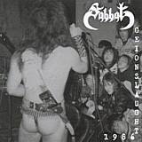 Sabbat - Geionslaught 1986, CD