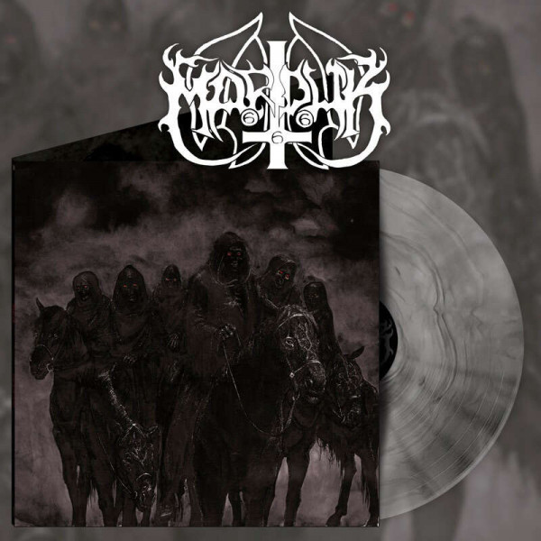 Marduk - Those Of The Unlight [ultra clear/silver - 500], LP