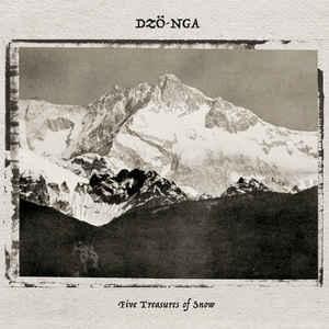 Dzö-Nga - Five Treasures Of Snow, DigiCD