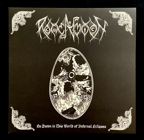 Rotten Moon - No Dawn In This World Of Infernal Eclipses [black], LP