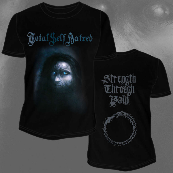 Totalselfhatred - Totalselfhatred 2018, TS