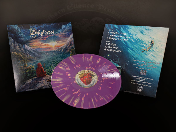 Skyforest - A New Dawn, LP