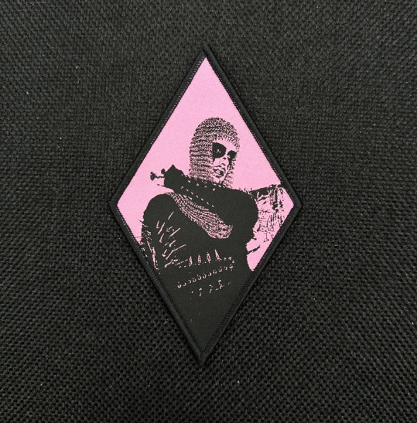 Nocturnal Effigy - Diamond, Patch (woven)