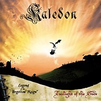 Kaledon - Chapter IV: Twilight Of The Gods, CD