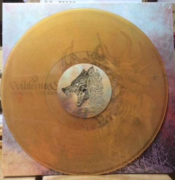 VVilderness - Devour The Sun [beer - 100], LP