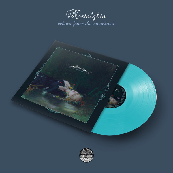 Nostalghia - Echoes from the Moonriver [turquoise - 150], LP