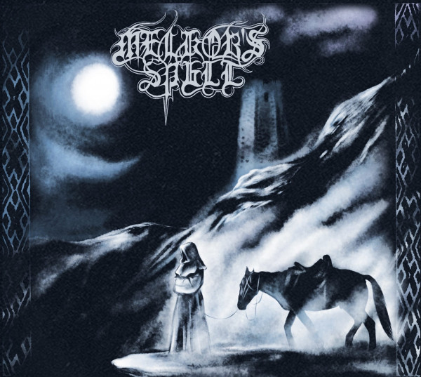 Melkor's Spell - Songs From Forgotten Ancient Times, DigiCD