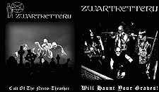 Zwartketterij - Cult Of The Necro-Thrasher [XL], LS