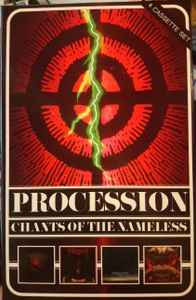 Procession - Chants Of The Nameless, 4 MC BOX SET