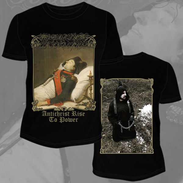 Departure Chandelier - Antichrist Rise to Power, TS
