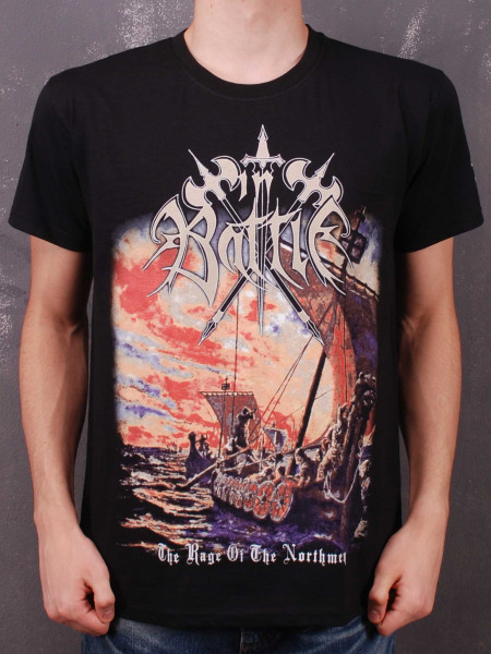 In Battle - The Rage Of The Northmen, TS
