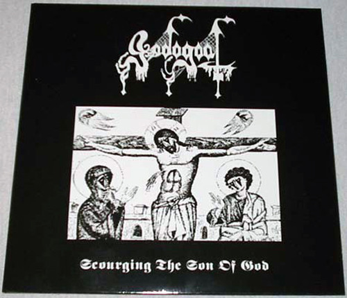 Sadogoat - Scourging The Son Of God, 7"
