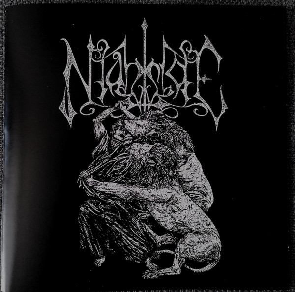 Nightside - Lions (Demo 2023), CD
