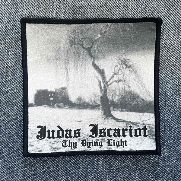 Judas Iscariot - Thy Dying Light, Patch (printed)