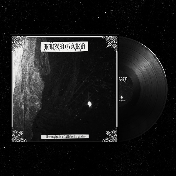 Ründgard - Stronghold Of Majestic Ruins [black], LP