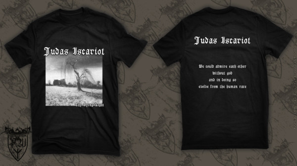 Judas Iscariot - Thy Dying Light, TS