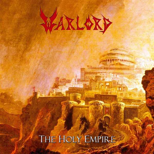 Warlord - The Holy Empire, SC-2CD