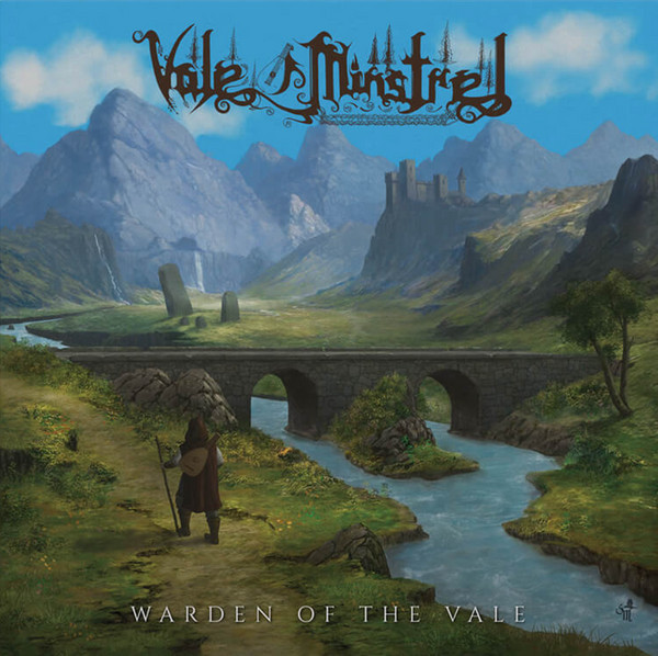 Vale Minstrel - Warden of the Vale, LP
