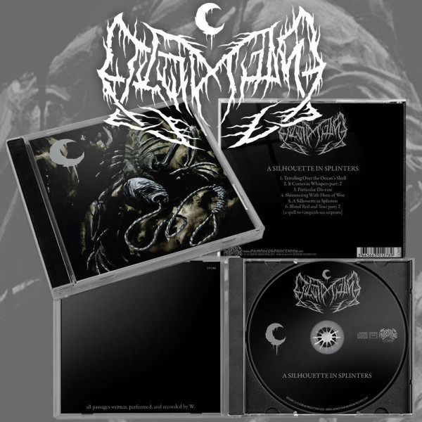 Leviathan - A Silhouette In Splinters, CD
