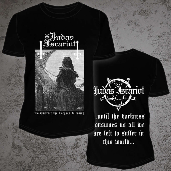 Judas Iscariot - To Embrace the Corpses Bleeding, TS