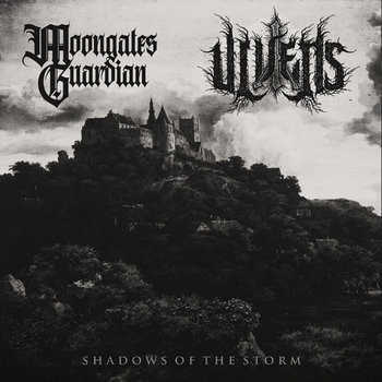Moongates Guardian / Ulvens - Shadows Of The Storm, DigiCD