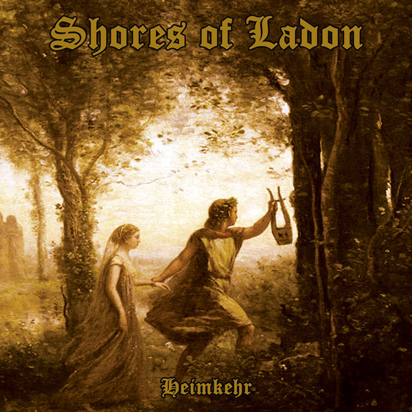 Shores Of Ladon ‎- Heimkehr, CD