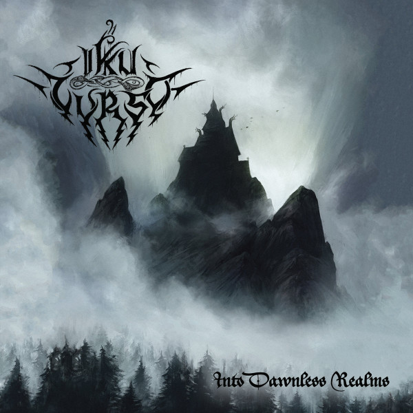 Iku-Turso - Into Dawnless Realms, CD