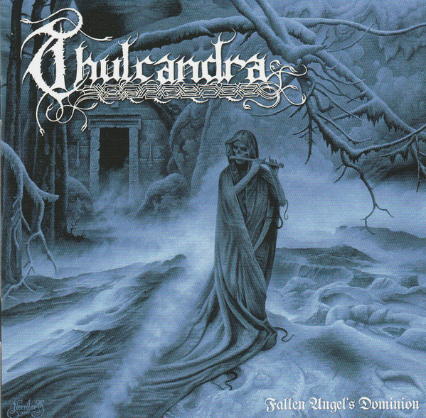 Thulcandra ‎- Fallen Angel's Dominion, SC-CD