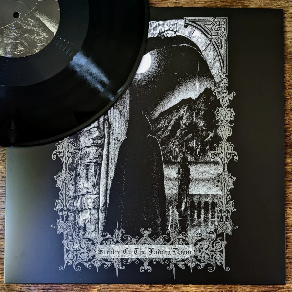 Sceptre Of The Fading Dawn ‎- Wandering In Lands Unseen [black - 300], LP