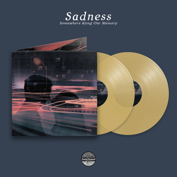 Sadness - Somewhere Along Our Memory [yellow - 150], 2LP