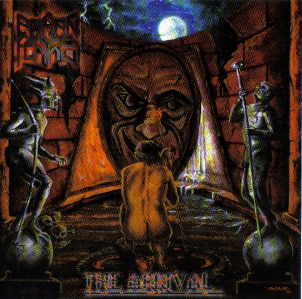 Pagan Fears ‎- The Arrival, CD