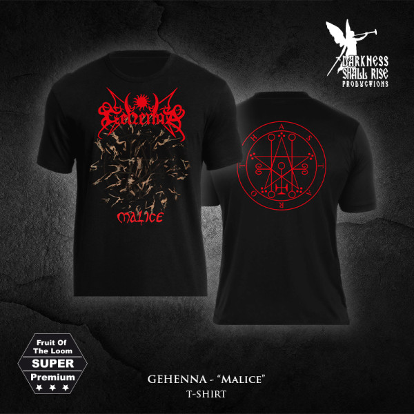 Gehenna - Malice, TS